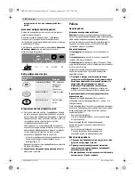 Preview for 152 page of Bosch 8-76 V-EC Original Instructions Manual