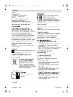 Preview for 154 page of Bosch 8-76 V-EC Original Instructions Manual