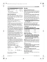 Preview for 199 page of Bosch 8-76 V-EC Original Instructions Manual