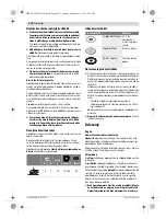 Preview for 200 page of Bosch 8-76 V-EC Original Instructions Manual