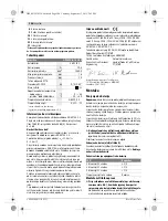 Preview for 206 page of Bosch 8-76 V-EC Original Instructions Manual