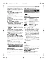 Preview for 207 page of Bosch 8-76 V-EC Original Instructions Manual