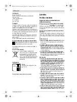 Preview for 216 page of Bosch 8-76 V-EC Original Instructions Manual