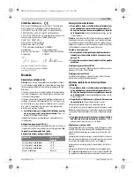 Preview for 221 page of Bosch 8-76 V-EC Original Instructions Manual