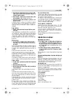 Preview for 223 page of Bosch 8-76 V-EC Original Instructions Manual