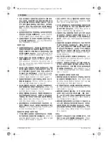 Preview for 232 page of Bosch 8-76 V-EC Original Instructions Manual