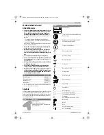 Предварительный просмотр 5 страницы Bosch 8 LI-2 Original Instructions Manual