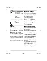 Предварительный просмотр 6 страницы Bosch 8 LI-2 Original Instructions Manual