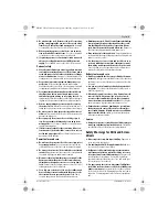 Предварительный просмотр 9 страницы Bosch 8 LI-2 Original Instructions Manual