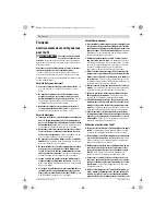 Предварительный просмотр 14 страницы Bosch 8 LI-2 Original Instructions Manual