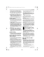 Предварительный просмотр 15 страницы Bosch 8 LI-2 Original Instructions Manual