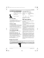 Предварительный просмотр 17 страницы Bosch 8 LI-2 Original Instructions Manual