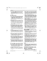 Предварительный просмотр 20 страницы Bosch 8 LI-2 Original Instructions Manual