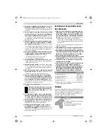 Предварительный просмотр 21 страницы Bosch 8 LI-2 Original Instructions Manual