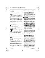 Предварительный просмотр 41 страницы Bosch 8 LI-2 Original Instructions Manual