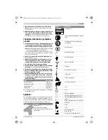 Предварительный просмотр 43 страницы Bosch 8 LI-2 Original Instructions Manual