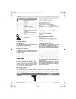 Предварительный просмотр 44 страницы Bosch 8 LI-2 Original Instructions Manual