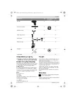 Предварительный просмотр 45 страницы Bosch 8 LI-2 Original Instructions Manual