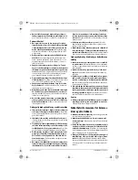 Предварительный просмотр 51 страницы Bosch 8 LI-2 Original Instructions Manual