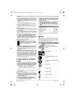 Предварительный просмотр 52 страницы Bosch 8 LI-2 Original Instructions Manual