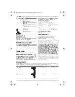 Предварительный просмотр 58 страницы Bosch 8 LI-2 Original Instructions Manual