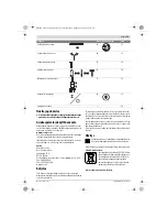 Предварительный просмотр 59 страницы Bosch 8 LI-2 Original Instructions Manual