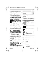 Предварительный просмотр 67 страницы Bosch 8 LI-2 Original Instructions Manual