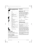 Предварительный просмотр 68 страницы Bosch 8 LI-2 Original Instructions Manual