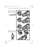 Предварительный просмотр 74 страницы Bosch 8 LI-2 Original Instructions Manual