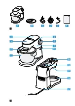 Предварительный просмотр 2 страницы Bosch 8 OptiMUM Series Information For Use