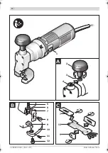 Preview for 3 page of Bosch 8 Professional Original Instructions Manual