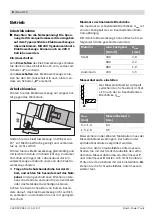 Preview for 8 page of Bosch 8 Professional Original Instructions Manual