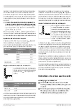 Preview for 21 page of Bosch 8 Professional Original Instructions Manual