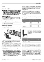 Preview for 41 page of Bosch 8 Professional Original Instructions Manual