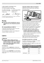 Preview for 83 page of Bosch 8 Professional Original Instructions Manual