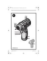 Предварительный просмотр 3 страницы Bosch 8 V-EC TE Professional Original Instructions Manual