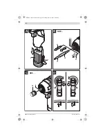 Предварительный просмотр 4 страницы Bosch 8 V-EC TE Professional Original Instructions Manual