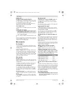 Предварительный просмотр 22 страницы Bosch 8 V-EC TE Professional Original Instructions Manual