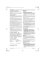 Предварительный просмотр 34 страницы Bosch 8 V-EC TE Professional Original Instructions Manual