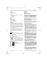 Предварительный просмотр 37 страницы Bosch 8 V-EC TE Professional Original Instructions Manual