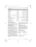 Предварительный просмотр 47 страницы Bosch 8 V-EC TE Professional Original Instructions Manual