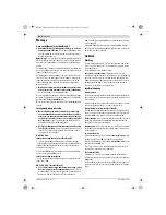 Предварительный просмотр 48 страницы Bosch 8 V-EC TE Professional Original Instructions Manual