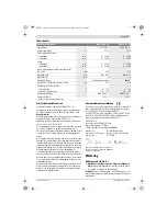 Предварительный просмотр 53 страницы Bosch 8 V-EC TE Professional Original Instructions Manual