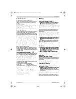 Предварительный просмотр 59 страницы Bosch 8 V-EC TE Professional Original Instructions Manual