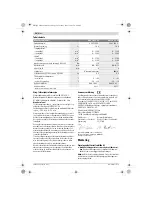 Предварительный просмотр 64 страницы Bosch 8 V-EC TE Professional Original Instructions Manual