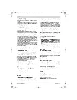 Предварительный просмотр 82 страницы Bosch 8 V-EC TE Professional Original Instructions Manual