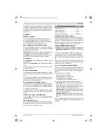 Предварительный просмотр 83 страницы Bosch 8 V-EC TE Professional Original Instructions Manual