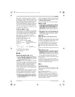 Предварительный просмотр 89 страницы Bosch 8 V-EC TE Professional Original Instructions Manual