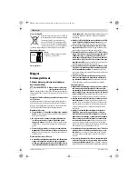 Предварительный просмотр 104 страницы Bosch 8 V-EC TE Professional Original Instructions Manual