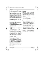 Предварительный просмотр 116 страницы Bosch 8 V-EC TE Professional Original Instructions Manual